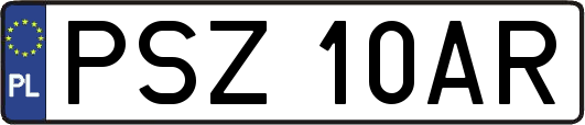 PSZ10AR