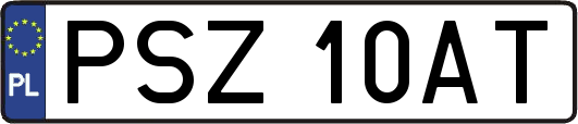 PSZ10AT