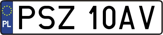 PSZ10AV
