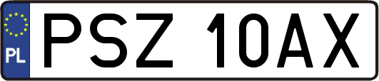 PSZ10AX