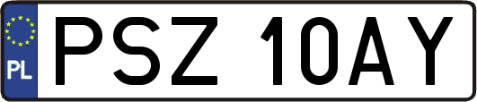 PSZ10AY