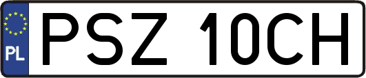 PSZ10CH