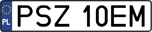 PSZ10EM