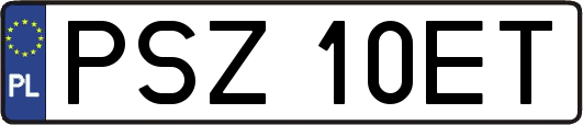 PSZ10ET