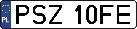 PSZ10FE
