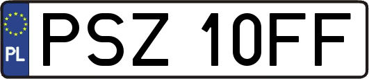 PSZ10FF