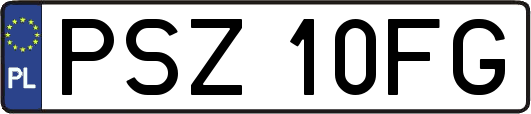 PSZ10FG