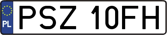 PSZ10FH
