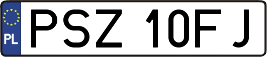 PSZ10FJ