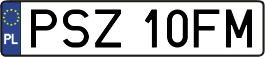 PSZ10FM