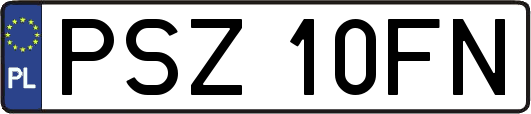 PSZ10FN