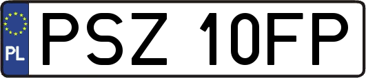 PSZ10FP