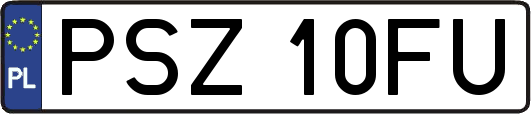 PSZ10FU