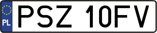 PSZ10FV