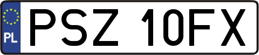 PSZ10FX