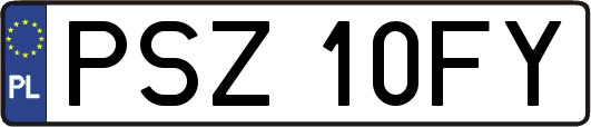 PSZ10FY