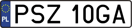 PSZ10GA