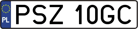 PSZ10GC