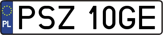PSZ10GE