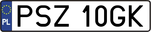 PSZ10GK