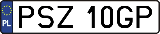 PSZ10GP