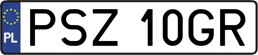 PSZ10GR