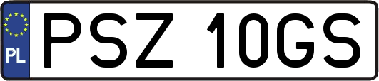 PSZ10GS