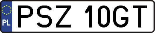 PSZ10GT