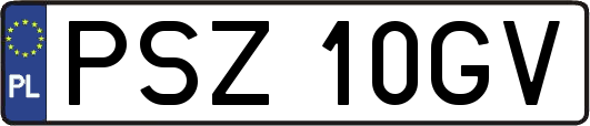 PSZ10GV