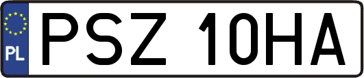 PSZ10HA