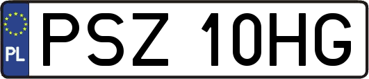 PSZ10HG