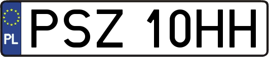 PSZ10HH