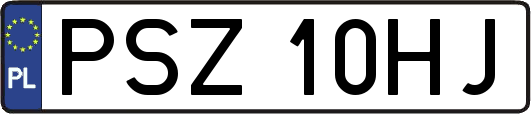 PSZ10HJ