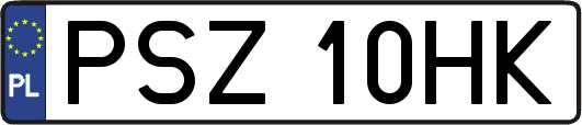 PSZ10HK