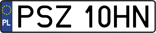 PSZ10HN