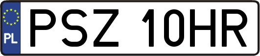 PSZ10HR