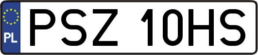 PSZ10HS