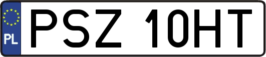 PSZ10HT
