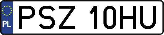 PSZ10HU