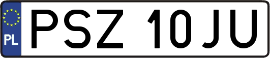 PSZ10JU