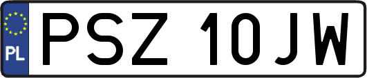 PSZ10JW