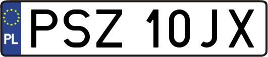 PSZ10JX