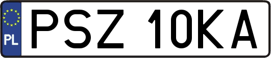 PSZ10KA
