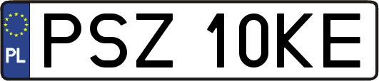 PSZ10KE