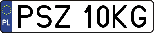 PSZ10KG