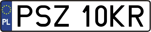 PSZ10KR