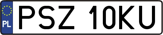 PSZ10KU