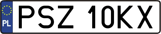 PSZ10KX