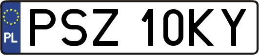 PSZ10KY