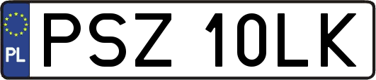 PSZ10LK